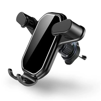 Universal Car Phone Holder Gravity Mobile Stand GPS Support