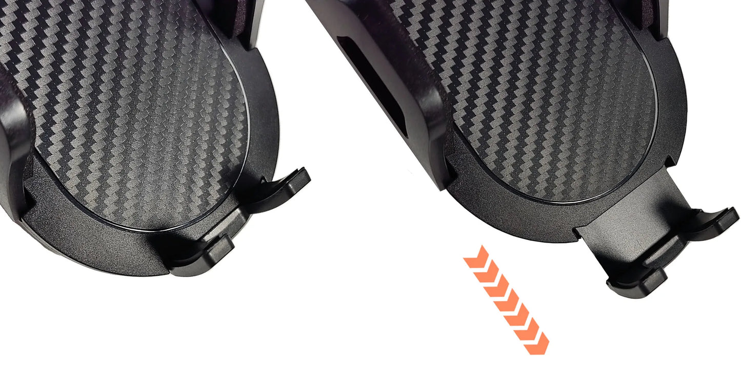 Car Phone Holder Wireless Charging Magnetic Phone Holder Car