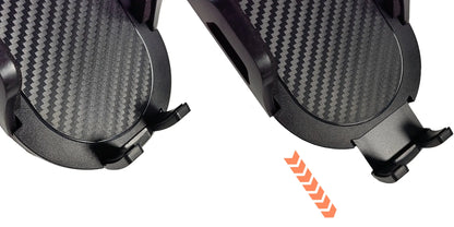 Car Phone Holder Wireless Charging Magnetic Phone Holder Car