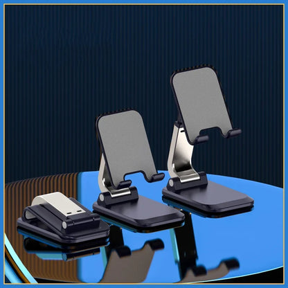 CMAOS ABS Foldable Desk Mobile Phone Holder