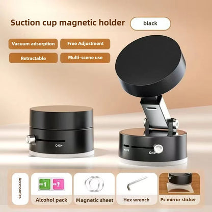 Ultra Magnetic Rotation Car Mount Dashboard Bracket 360 Degree