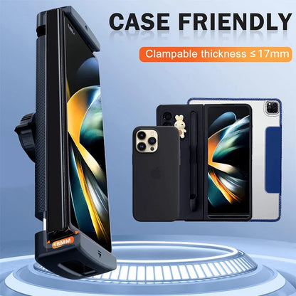 iBudim Car Tablet Holder Stand Universal Suction Cup