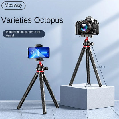FANGTUOSI Flexible Octopus Tripod Bracket for Mobile Holder