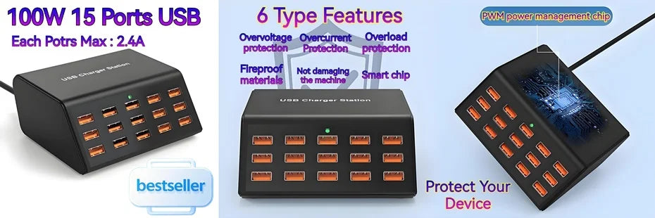 Universal Metal Car Magnetic Semiconductor Cooling Phone Holder