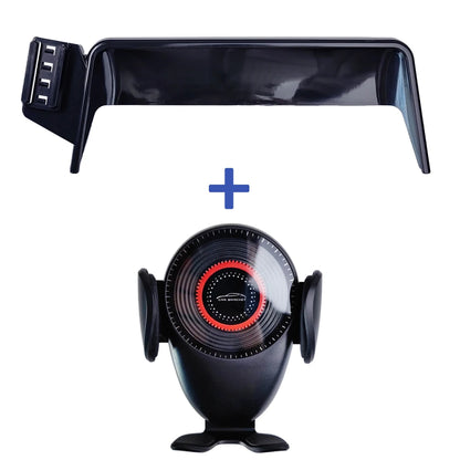 For Nissan Juke 2019 2020 2021 2022 2023 Car Phone Holder Screen Fixed