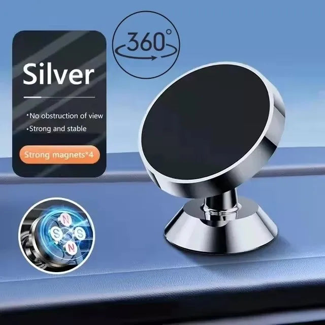 Car Phone Holder Magnetic Universal Magnet