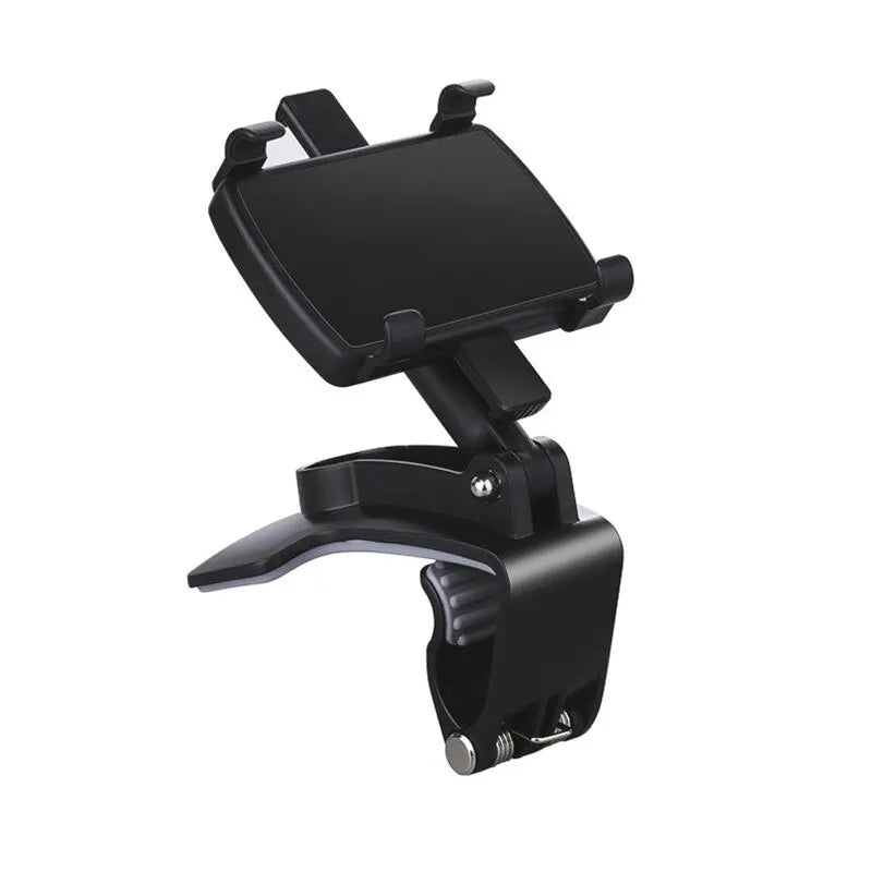 Universal Car Mobile Phone Holder Easy Clip Mount Stand Panel