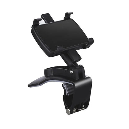 Universal Car Mobile Phone Holder Easy Clip Mount Stand Panel