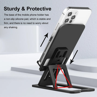 HAWEEL Adjustable Lifting Folding Portable Live Broadcast