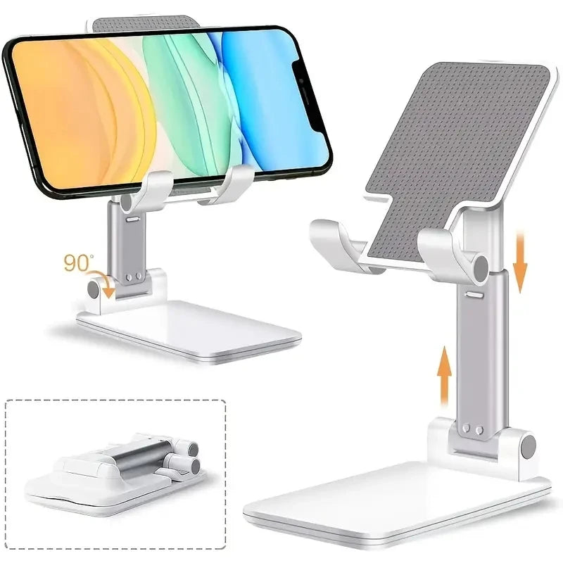 Desk Mobile Phone Holder Stand Adjustable Holder
