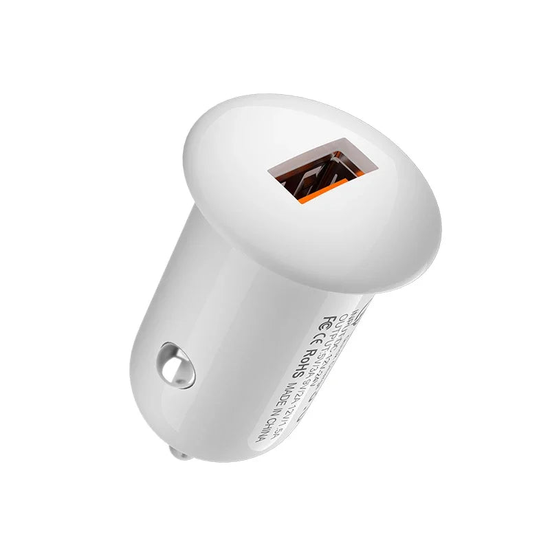 30W Car Wireless Charger Magnetic Automatic Car Mount Phone Holder