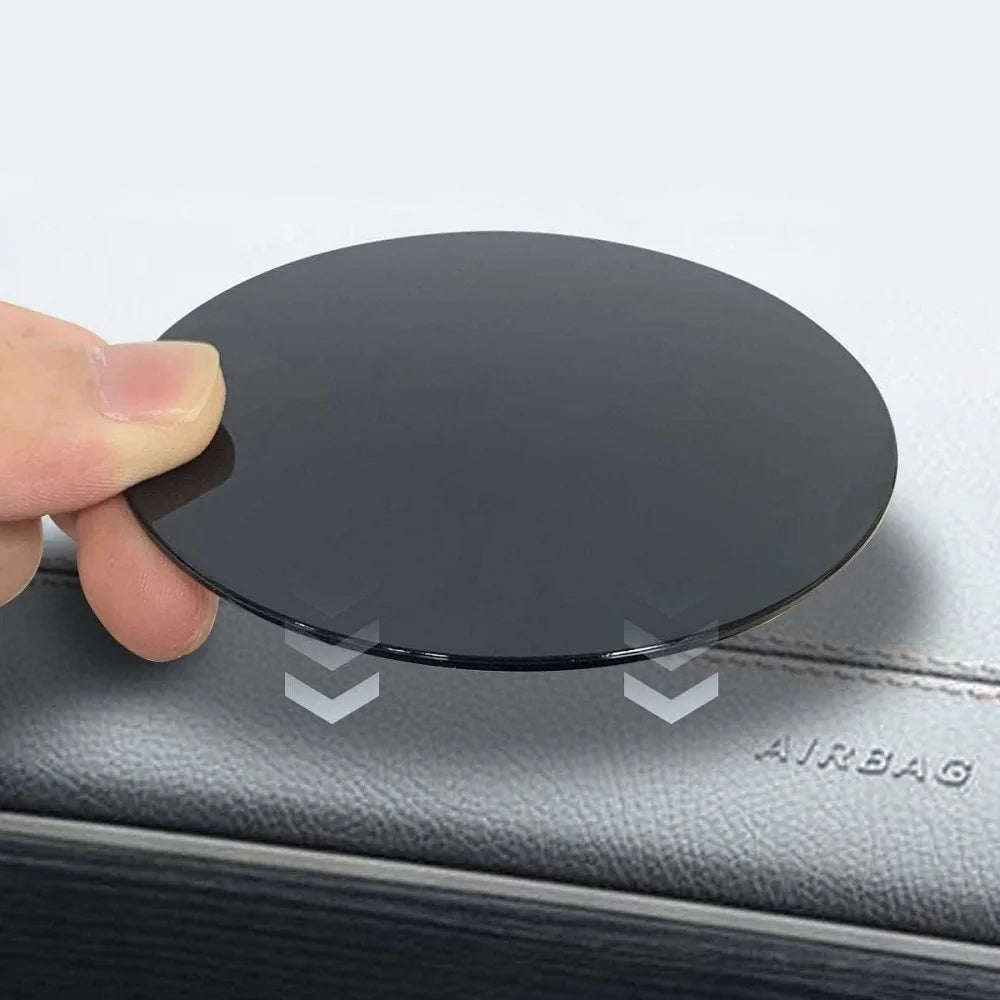 80mm Car Dash Dashboard Adhesive Sticky for Suction Cup