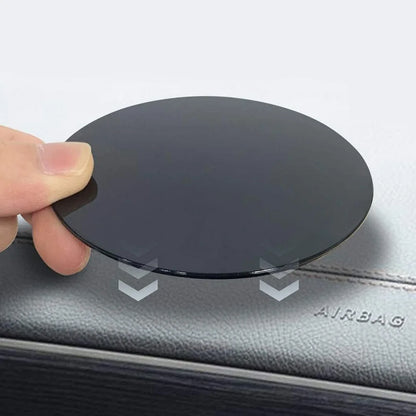 80mm Car Dash Dashboard Adhesive Sticky for Suction Cup