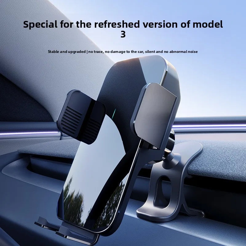For Tesla Model 3 Highland Model YL Y Juniper Phone Holder