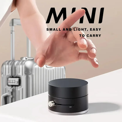 360° Rotation Vacuum Double Sided Magnetic Suction Cup