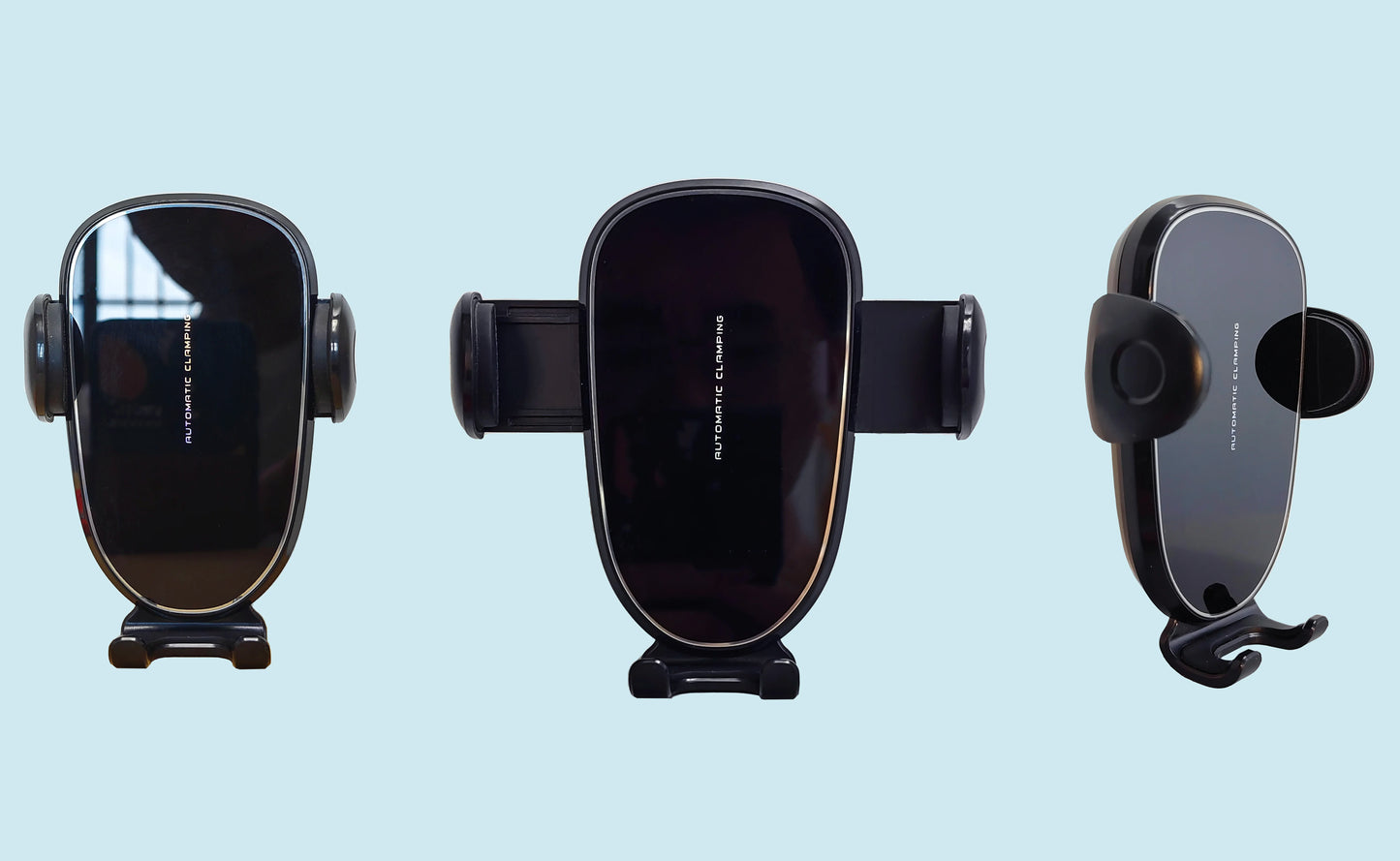 Car Phone Holder Special Fixed Bracket Base Wireless Charging