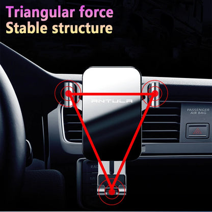Car Phone Holder Mobile Phone Support Car Mounts