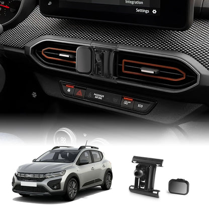 Car Gravity Magnetic Phone Holder