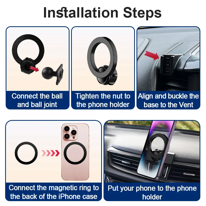 10.1" For Honda CR-V CRV RS Car Phone Holder Adjustable