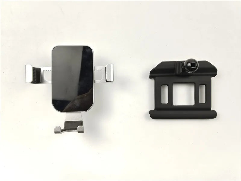 1 Lot ABS Material Audi Q5 FY Special Car Phone Holder