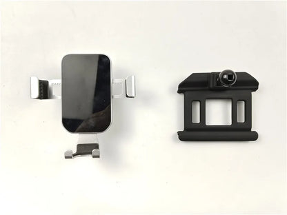 1 Lot ABS Material Audi Q5 FY Special Car Phone Holder