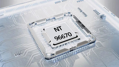 UHD 4K Dash Cam Dual Lens Driving Recorder Car DVR 1080P Rear Lens