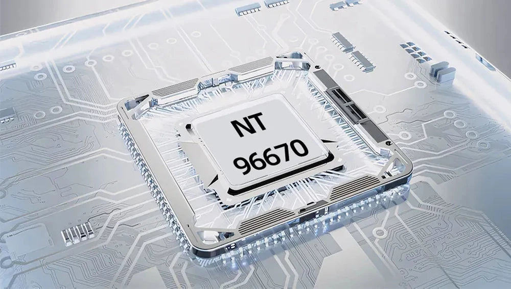 UHD 4K WiFi Dash Cam Dual Lens Driving Recorder Car DVR