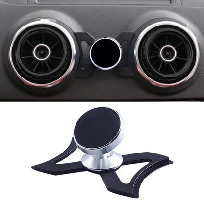 Car Phone Holder For Audi A3 S3 RS3 8V Air Vent Mount Car Styling Bracket