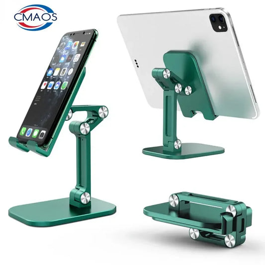 CMAOS ABS Foldable Desk Mobile Phone Holder