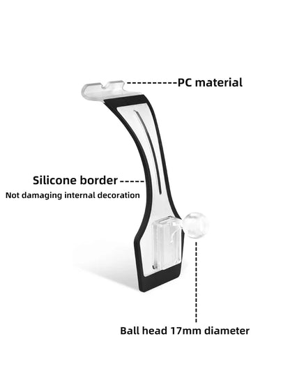 Car Mobile Phone Holder For Mercedes-Benz GPS Bracket