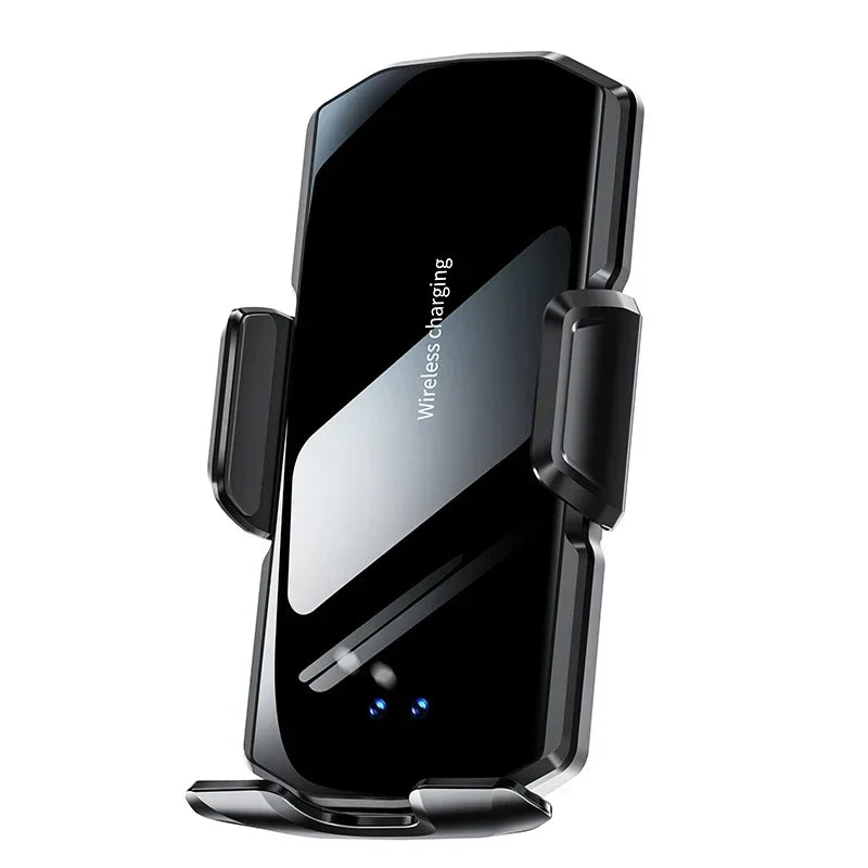 Wireless Car Air Vent Phone Holder 15W Fast Charging