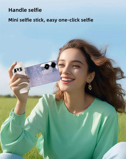 Super Mini Selfie Stick Portable Phone Holder Shooting