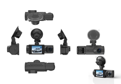 WIFI Dash Cam For Car Camera 1080P Video Recorder