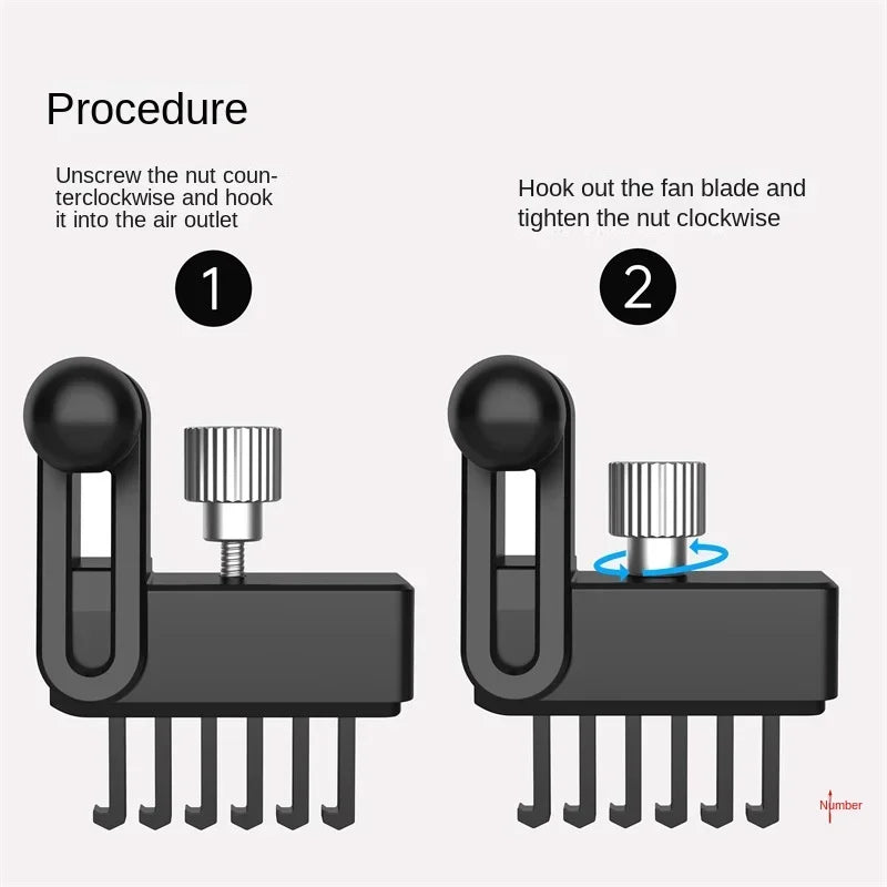 For Tesla Model 3 Model Y Magnetic Car Phone Holder