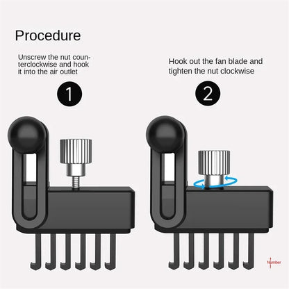 For Tesla Model 3 Model Y Magnetic Car Phone Holder