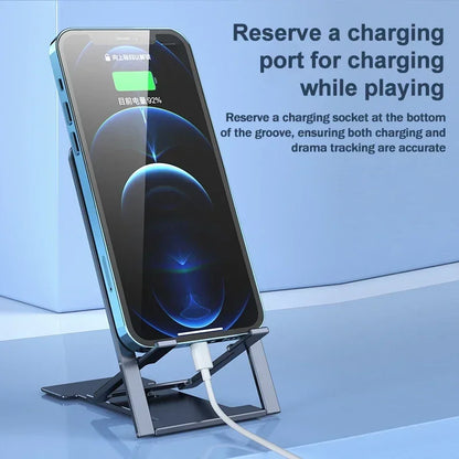 Mobile Phone Stable Anti-slip Holder Stand Desktop Live