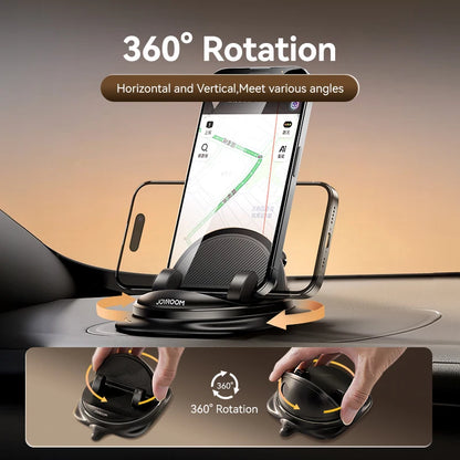 Universal Dashboard Car Phone Holder Upgraded Silicone