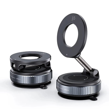 Universal Magnetic Rotation Car Mount Dashboard Bracket