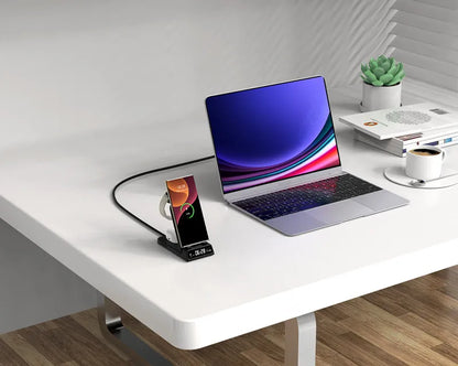 703S Wireless Charger Charging Station for Galaxy Watch