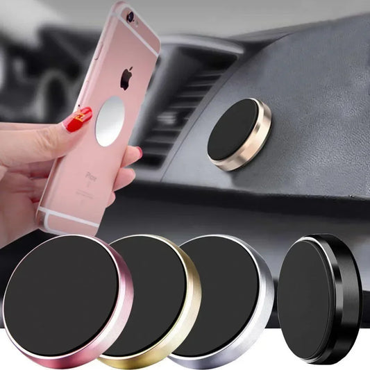 Magnetic Phone Car Holder Universal Magnetic Mount Bracket