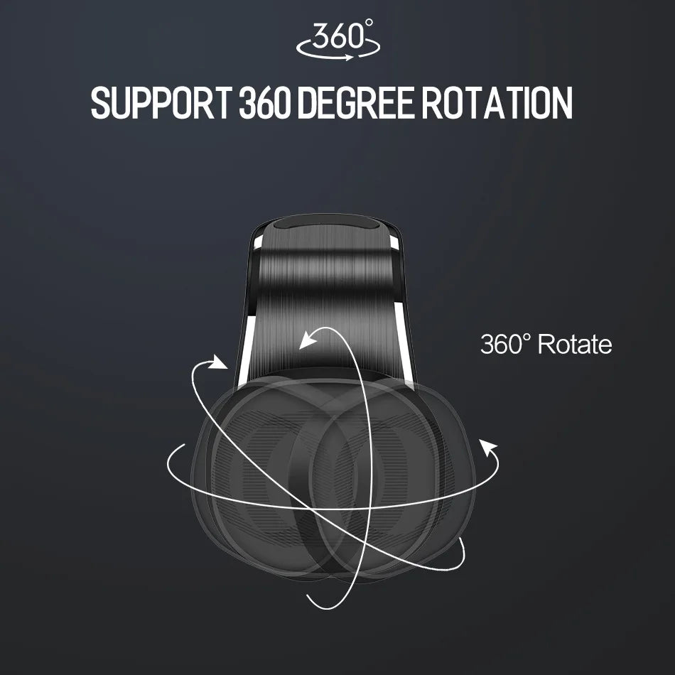 Magnetic Car Phone Holder Air Vent Mount