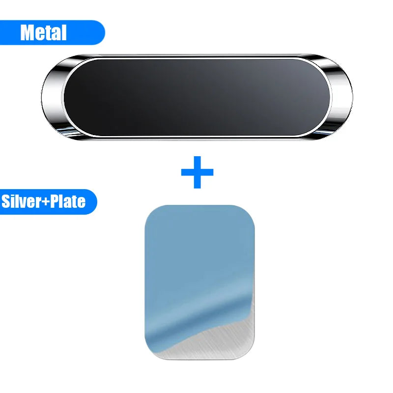 Strip Magnetic Holder Stand Magnet Cellphone Bracket
