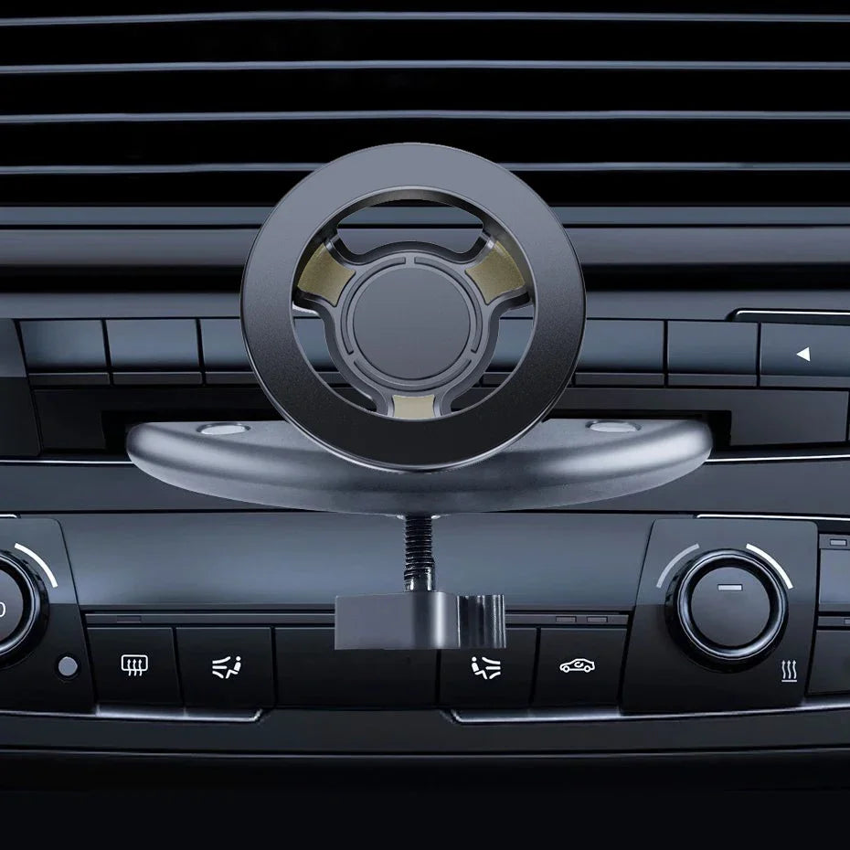Magnetic Car CD Slot Mount Magsafe Phone Holder Universal
