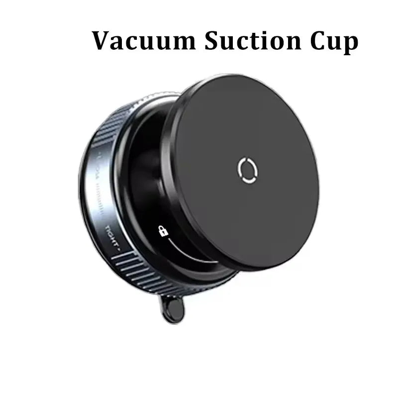 Vacuum Magnet Bracket Upgraded Version