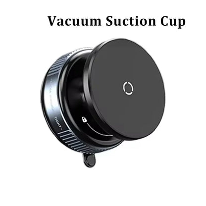Vacuum Magnet Bracket Upgraded Version