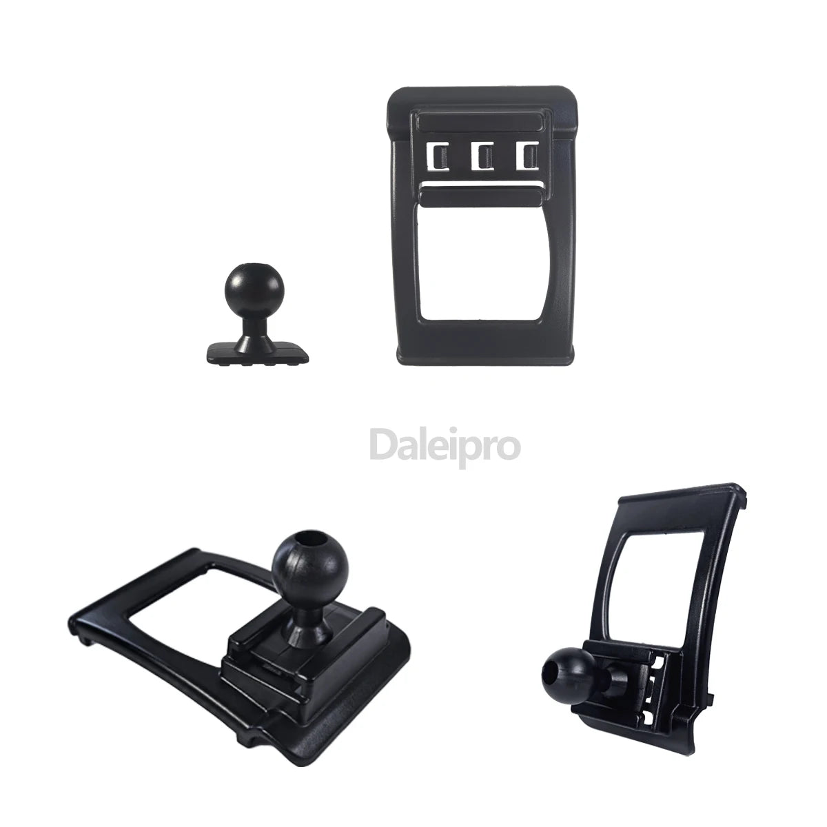Car Phone Holder Wireless Charger Magsafe Holder Auto Clamping