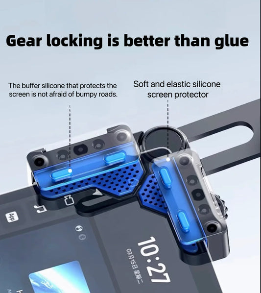 Universal Car Phone Holder for BYD Dolphin Qin plus Mount