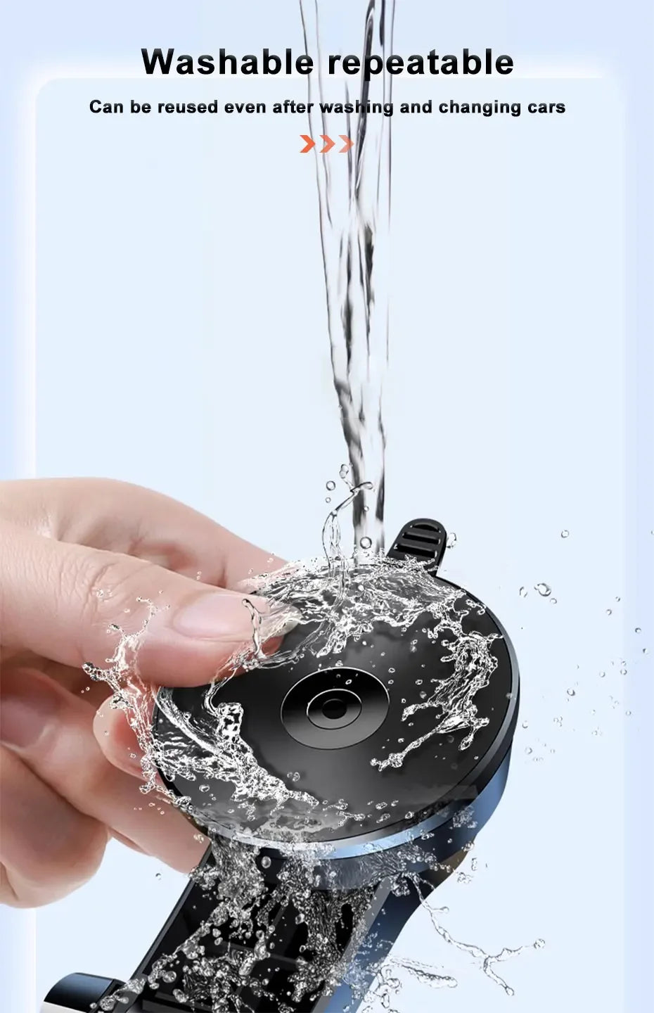Sucker Car Phone Holder Mount Stand Suction Cup Smartphone