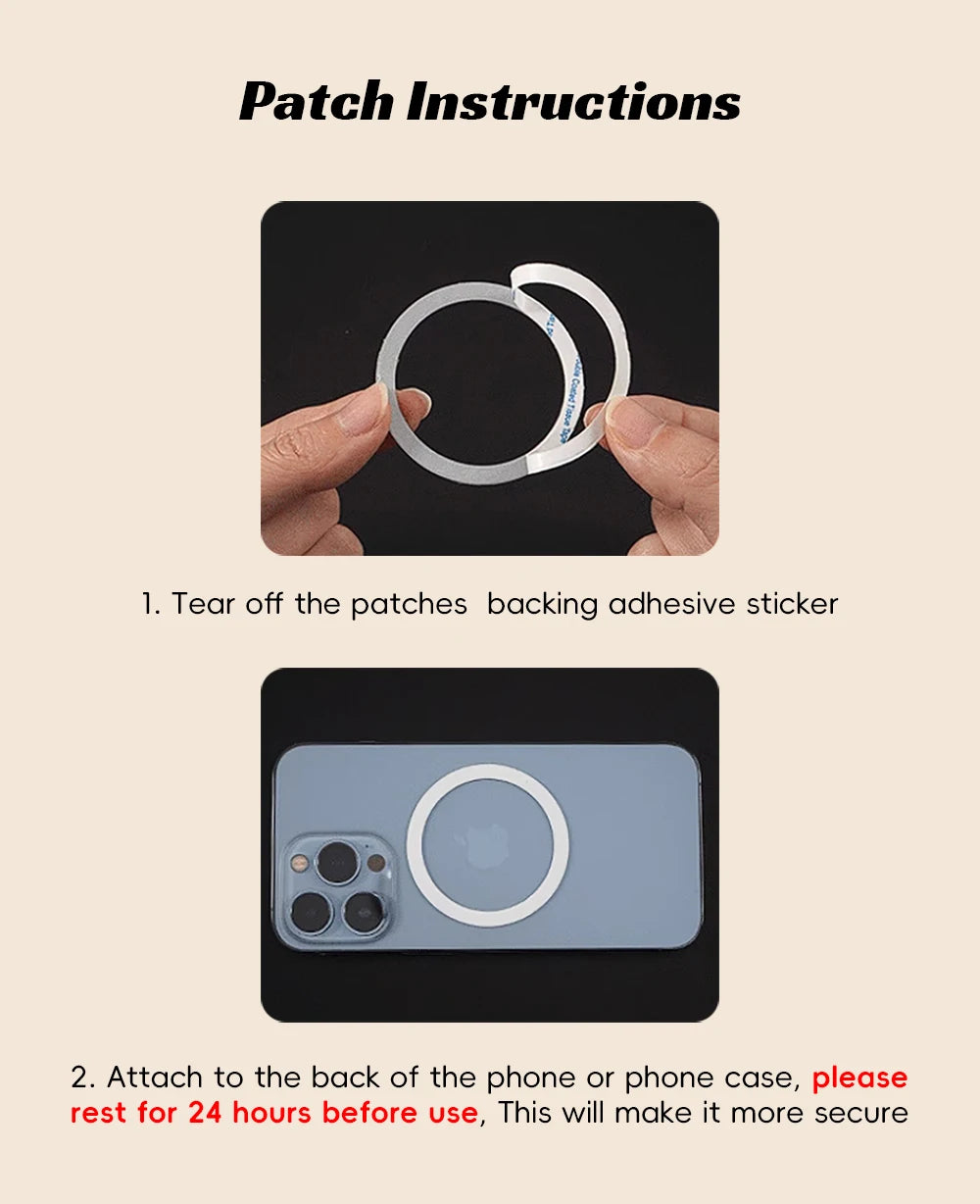 Cybertruck BYD Car Phone Mount Holder 15W Magnetic