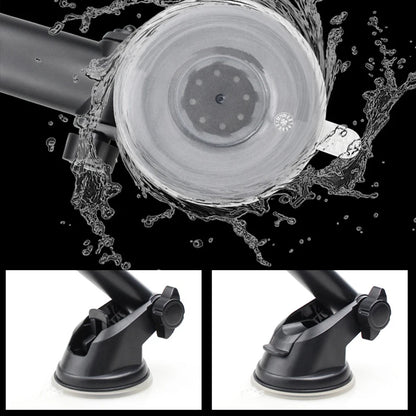 Sucker Car Phone Holder Dash Board Mount Stand Mobile Support